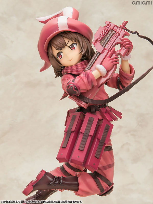 ガンゲイル・オンライン　レン／GUNGALE ONLINE LLENNフィギュア Amazon.com: Banpresto Sword Art Online Alternative “Gun Gale