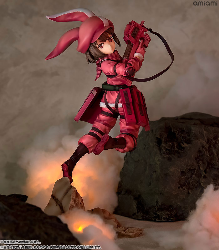 Nendoroid: Sword Art Online Alternative Gun Gale Online - LLEN – Dragons  Trading