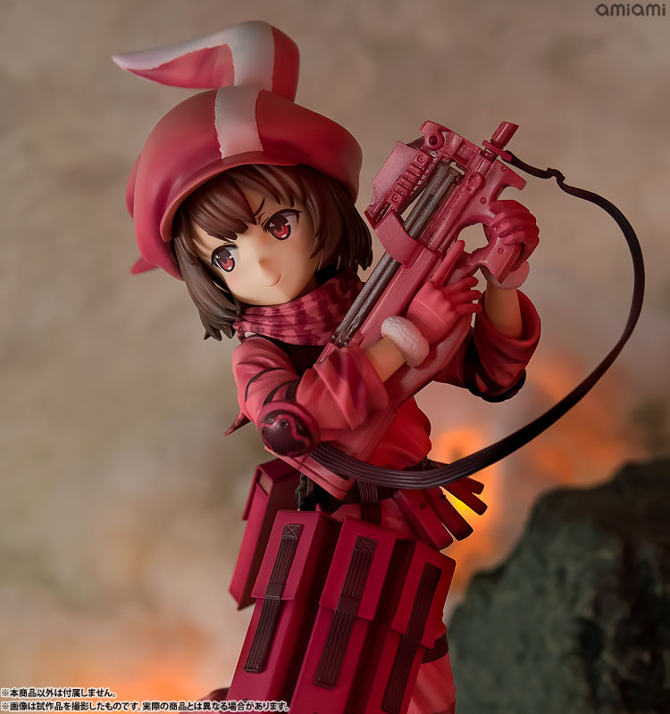 Sword Art Online Alternative: Gun Gale Online Part 1 Blu-ray Details – All  the Anime