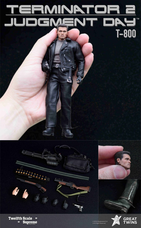 AmiAmi [Character & Hobby Shop] | [Bonus] Terminator 2 - 