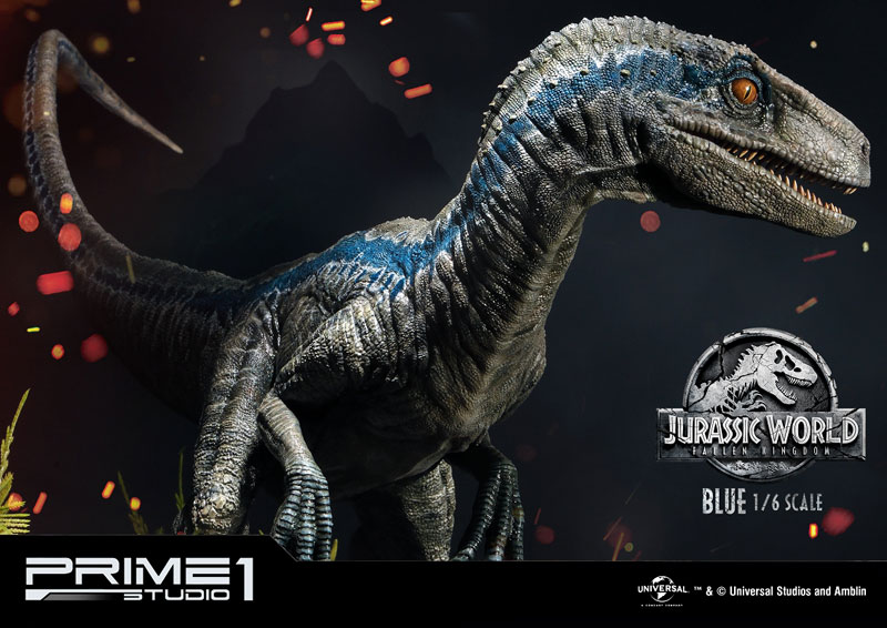 AmiAmi [Character & Hobby Shop]  POP! Jurassic World: Fallen Kingdom  Blue(Released)