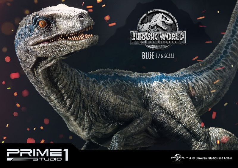 AmiAmi [Character & Hobby Shop]  POP! Jurassic World: Fallen Kingdom  Blue(Released)