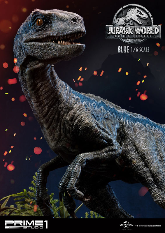 AmiAmi [Character & Hobby Shop]  POP! Jurassic World: Fallen Kingdom  Blue(Released)