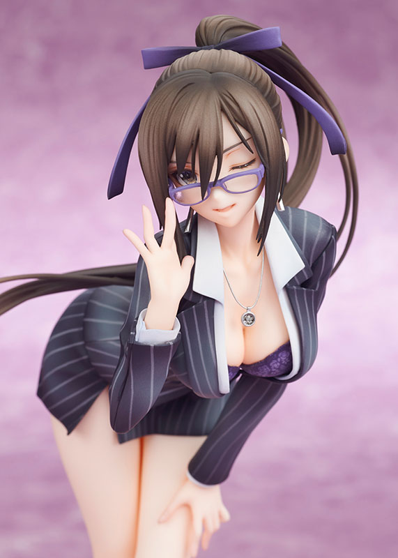 ブレードアークス from シャイニングEX サクヤ 女教師Ver フィギュア AmiAmi [Character & Hobby Shop] | (Pre-owned ITEM:A/BOX:B)BLADE