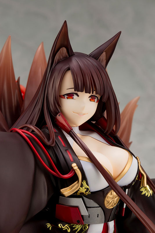 AmiAmi [Character & Hobby Shop] | Azur Lane Akagi 1/7 Complete