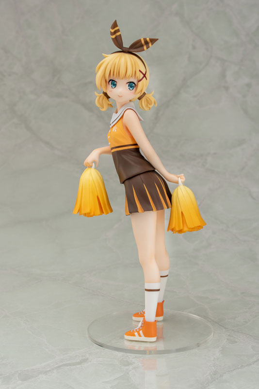 Chara Acrylic Figure [Yu Yu Hakusho] 21 Cheer Team Ver. Botan (Anime Toy) -  HobbySearch Anime Goods Store