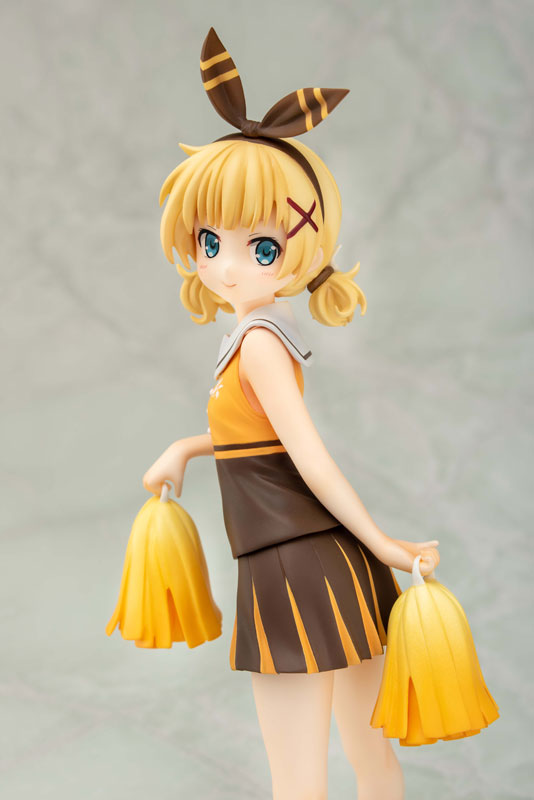 Chara Acrylic Figure [Yu Yu Hakusho] 21 Cheer Team Ver. Botan (Anime Toy) -  HobbySearch Anime Goods Store