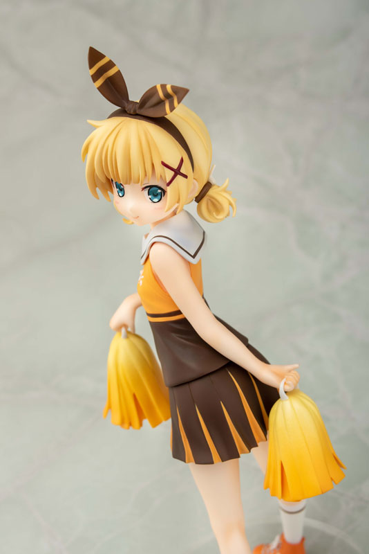 Chara Acrylic Figure [Yu Yu Hakusho] 21 Cheer Team Ver. Botan (Anime Toy) -  HobbySearch Anime Goods Store