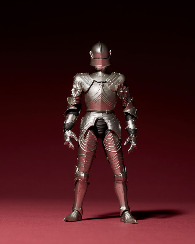 TAKEYASHIKI 15世紀ゴシックフィールドアーマー KT-020ブロンズ