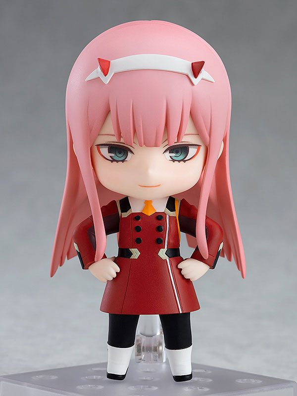 12 Anime Darling in the Franxx Zero Two 002 Ver. PVC Figure Figurine  Statue Toy