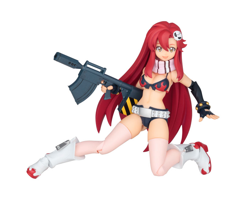 AmiAmi [Character & Hobby Shop] | Legacy of Revoltech LR-053 