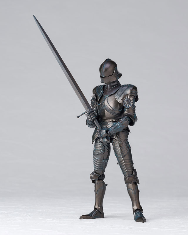 TAKEYASHIKI 15世紀ゴシックフィールドアーマー KT-020ブロンズ AmiAmi [Character & Hobby Shop] | KT-020 Takeyashiki Jizaiokimono