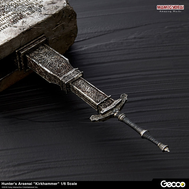 AmiAmi [Character & Hobby Shop] | Bloodborne / Hunter's