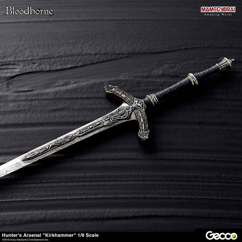 AmiAmi [Character & Hobby Shop] | Bloodborne / Hunter's Arsenal