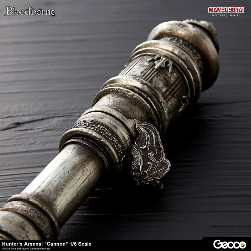 AmiAmi [Character & Hobby Shop] | Bloodborne / Hunter's Arsenal