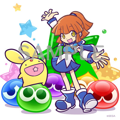 AmiAmi [Character & Hobby Shop] | [Bonus] 3DS Puyo Puyo