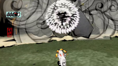 Okami [NS, PC, PS2, PS3, PS4, Wii, XBO] – Amaterasu / Issun