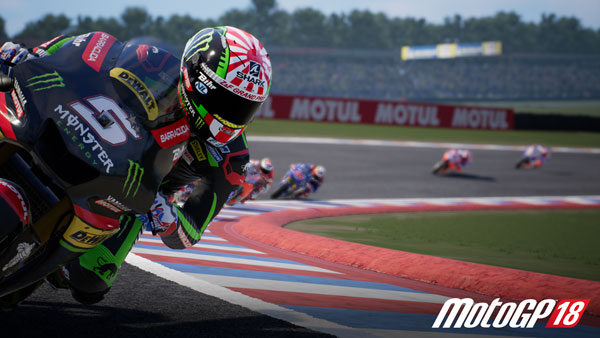 Jogo PS4 Moto GP 18 