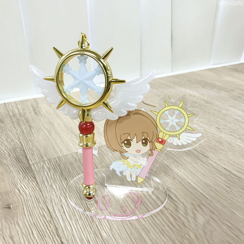 AmiAmi [Character & Hobby Shop] | Cardcaptor Sakura: Clear Card