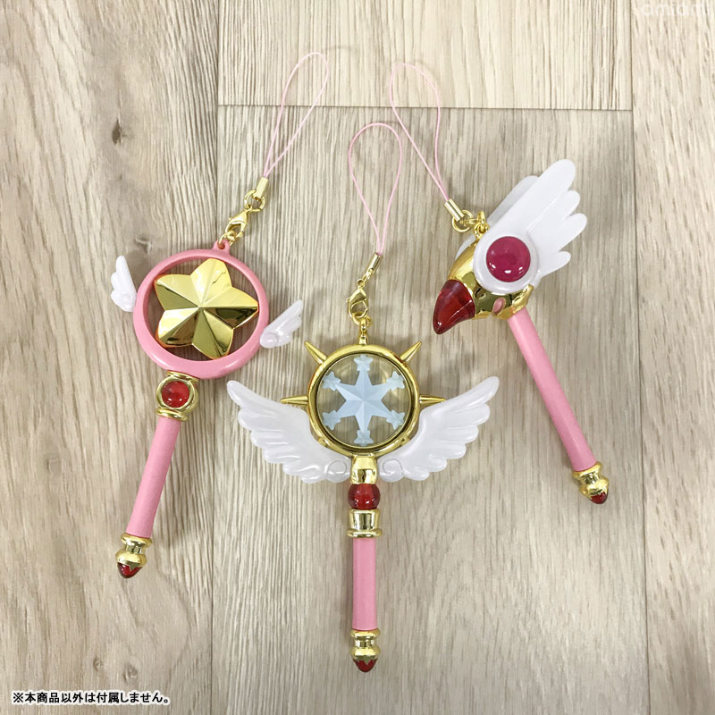 AmiAmi [Character & Hobby Shop] | Cardcaptor Sakura: Clear Card