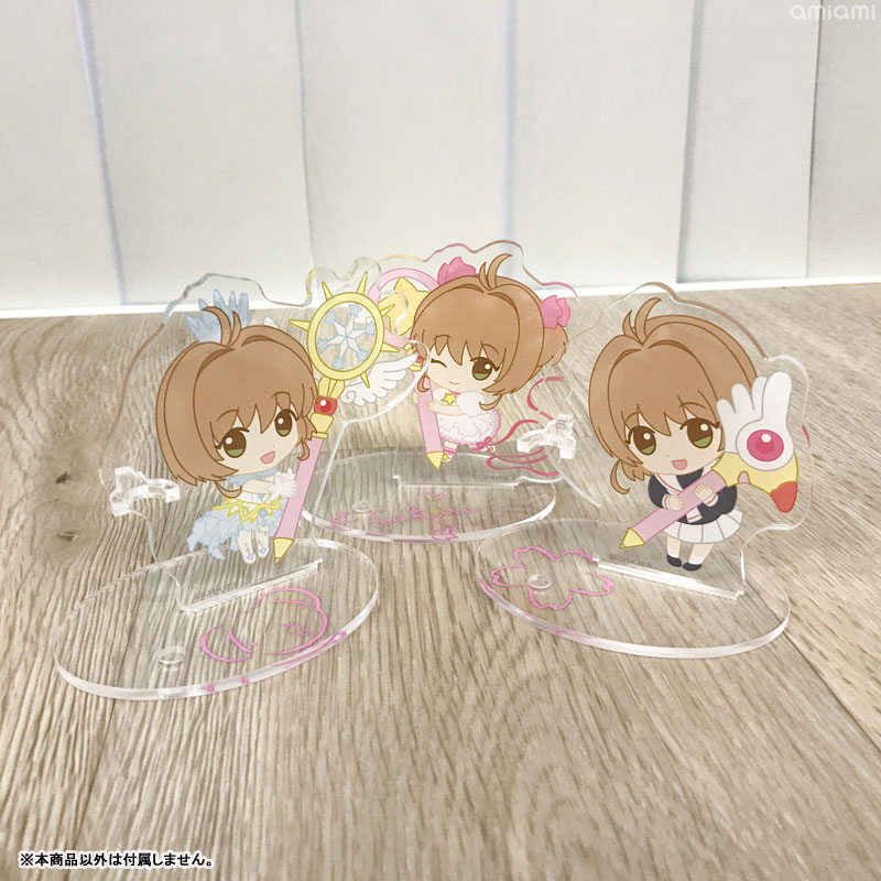 AmiAmi [Character & Hobby Shop] | Cardcaptor Sakura: Clear Card