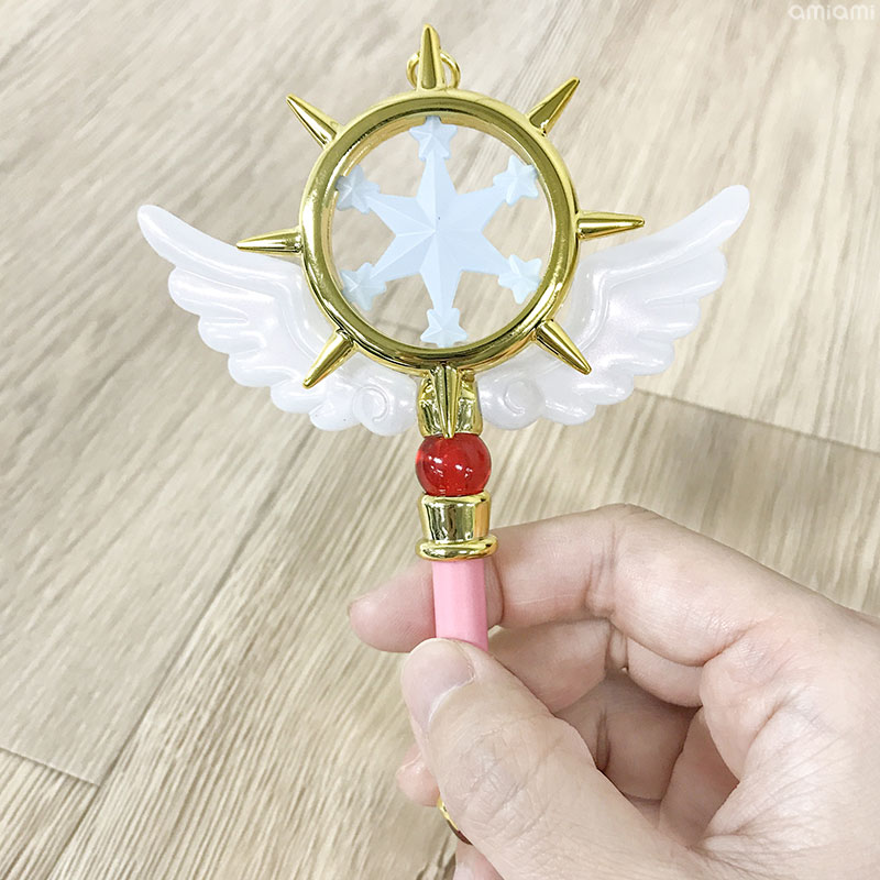 AmiAmi [Character & Hobby Shop] | Cardcaptor Sakura: Clear Card