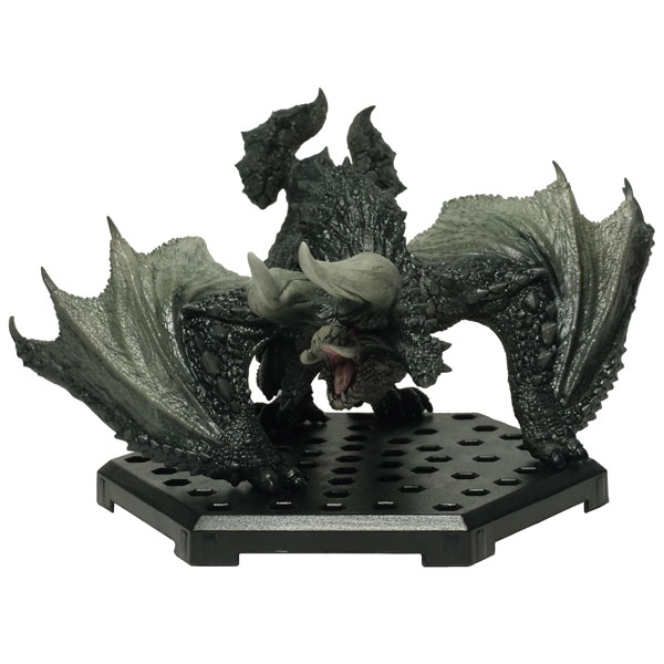 Capcom Diablos: ~1.8 Monster Hunter x Figure Builder Standard Model Plus  Mini Figure ～Vol.10～ (08755) : : Toys