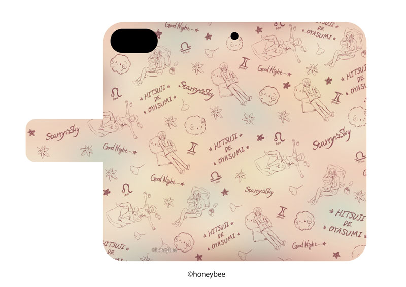 AmiAmi [Character & Hobby Shop] | Book-style Smartphone Case 