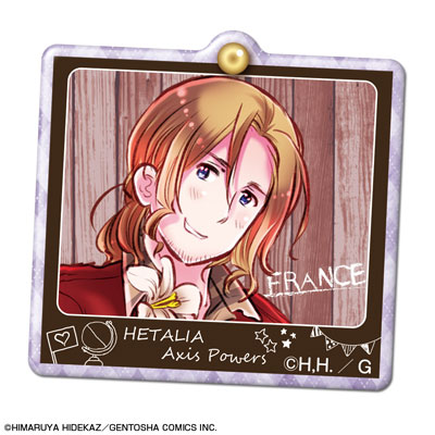 AmiAmi [Character & Hobby Shop] | Hetalia Axis Powers - Pukutto