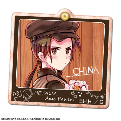 AmiAmi [Character & Hobby Shop] | Hetalia Axis Powers - Pukutto