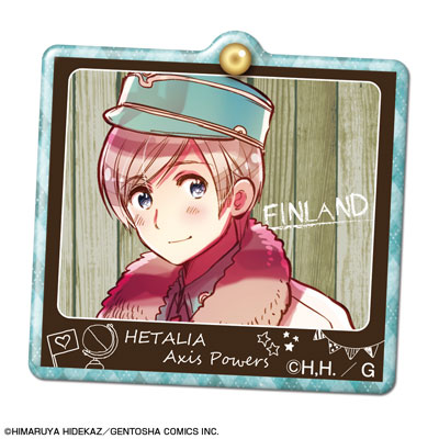 AmiAmi [Character & Hobby Shop] | Hetalia Axis Powers - Pukutto