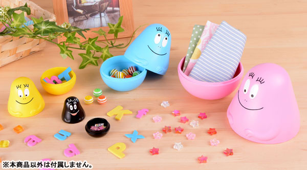 AmiAmi [Character & Hobby Shop] | Barbapapa Matryoshka(Released)