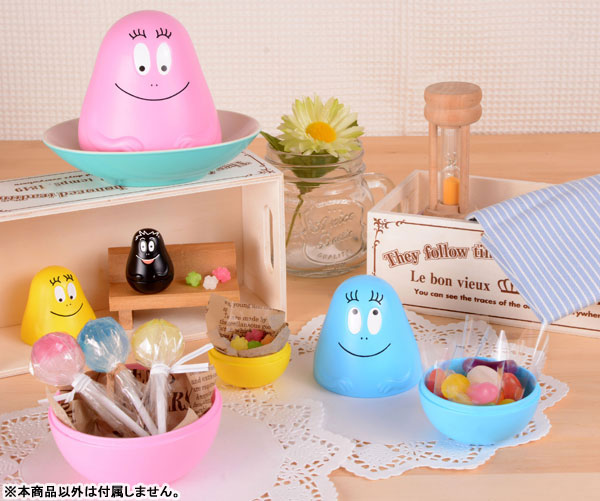 AmiAmi [Character & Hobby Shop] | Barbapapa Matryoshka(Released)