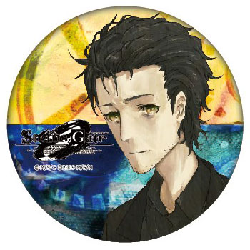 AmiAmi [Character & Hobby Shop] | Steins;Gate 0 - 56mm Tin Badge