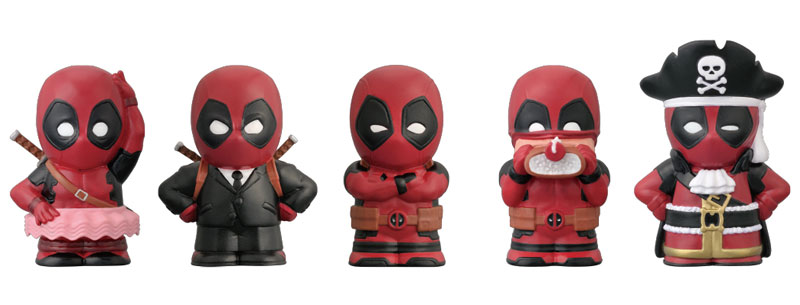 高速 割引 2025 東日本 AmiAmi Vinyl Soft - Deadpool | Shop] Hobby & [Character アメコミ