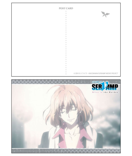 AmiAmi [Character & Hobby Shop] | Movie: SERVAMP -Alice in the