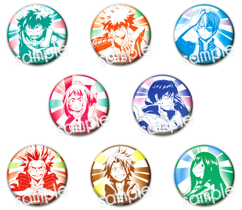 AmiAmi [Character & Hobby Shop]  Soul Hackers 2 Trading Tin Badge 12Pack  BOX(Released)
