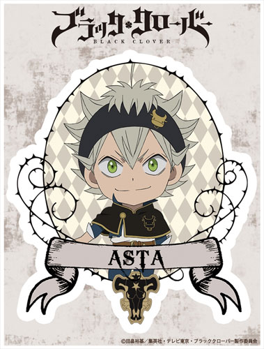 AmiAmi [Character & Hobby Shop] | Black Clover - Trading