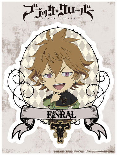 AmiAmi [Character & Hobby Shop] | Black Clover - Trading