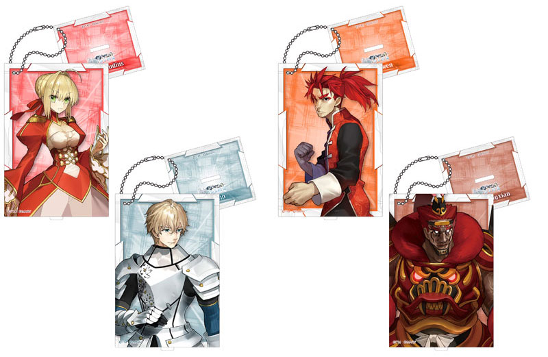 AmiAmi [Character & Hobby Shop] | Fate/EXTELLA LINK - Acrylic