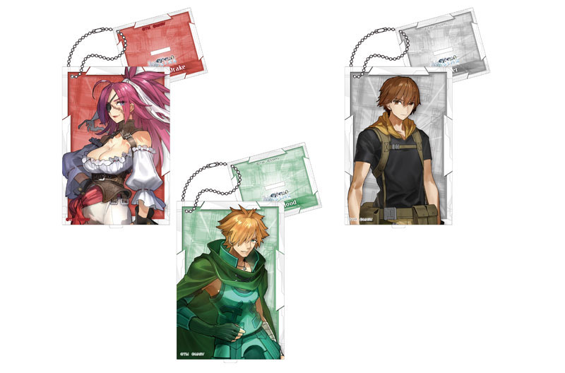 AmiAmi [Character & Hobby Shop] | Fate/EXTELLA LINK - Acrylic