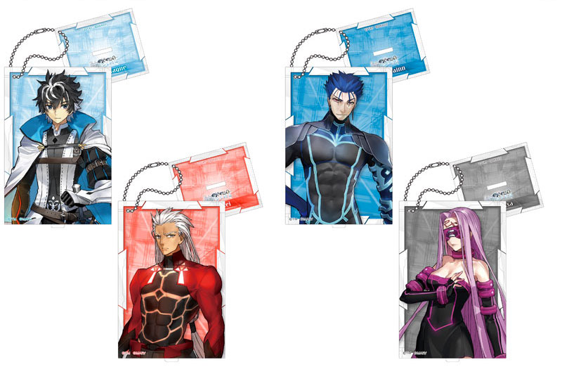 AmiAmi [Character & Hobby Shop] | Fate/EXTELLA LINK - Acrylic