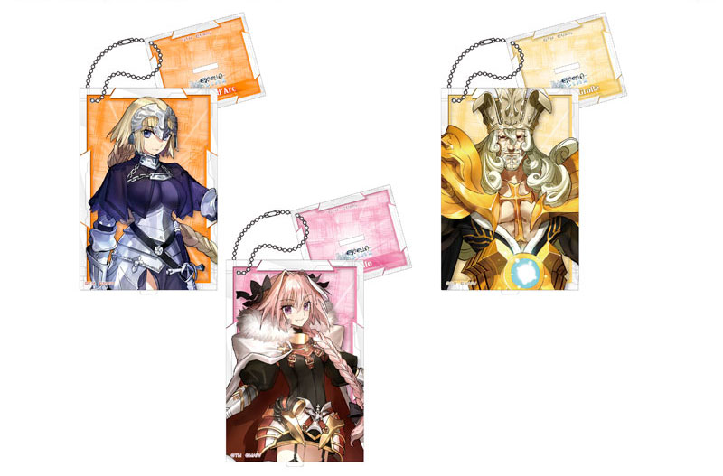 AmiAmi [Character & Hobby Shop] | Fate/EXTELLA LINK - Acrylic
