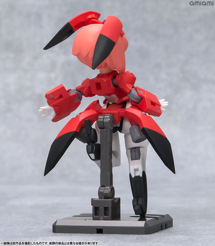 AmiAmi [Character & Hobby Shop] | Desktop Army - F-606s