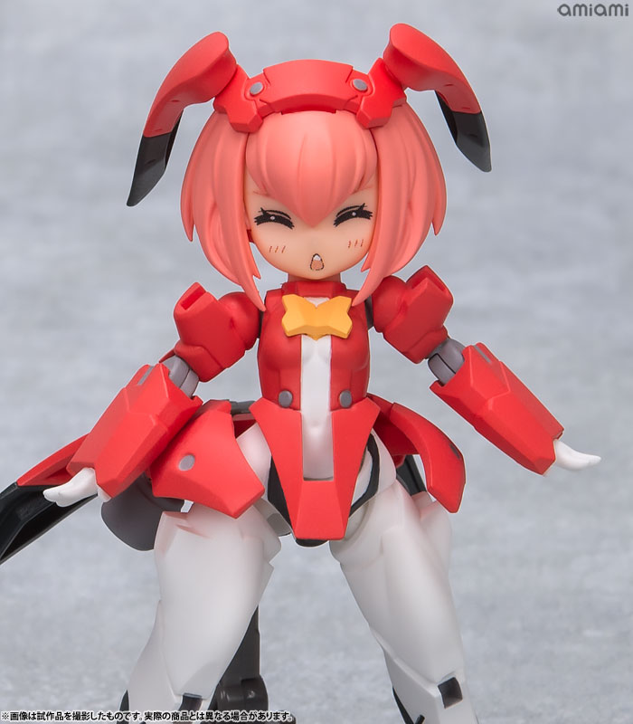 AmiAmi [Character & Hobby Shop] | Desktop Army - F-606s