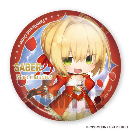 AmiAmi [Character & Hobby Shop] | CharaToria Can - Fate/Grand 