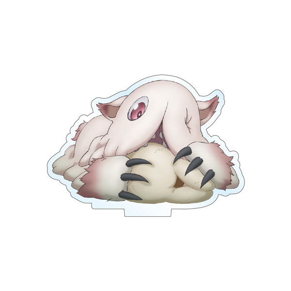 Cute Nanachi chibi (Made in abyss characters ) | Poster