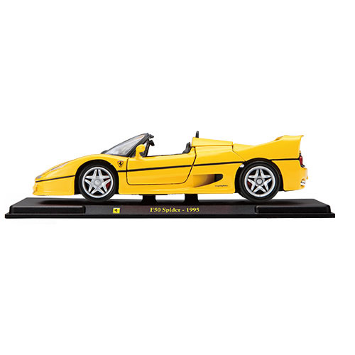 AmiAmi [Character & Hobby Shop] | Le Grandi Ferrari Collection Vol