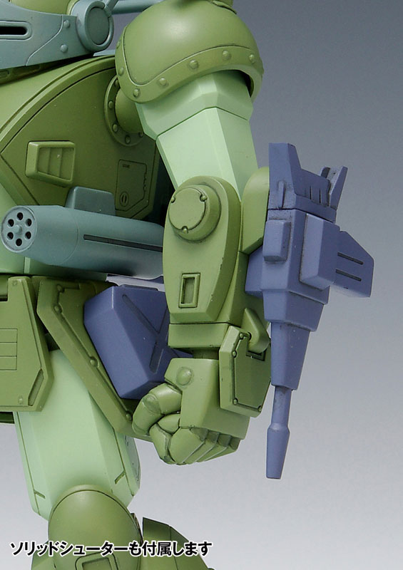 AmiAmi [Character & Hobby Shop] | 1/35 Armored Trooper Votoms 