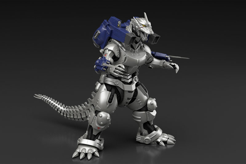 AmiAmi [Character & Hobby Shop] | ACKS - Godzilla Against